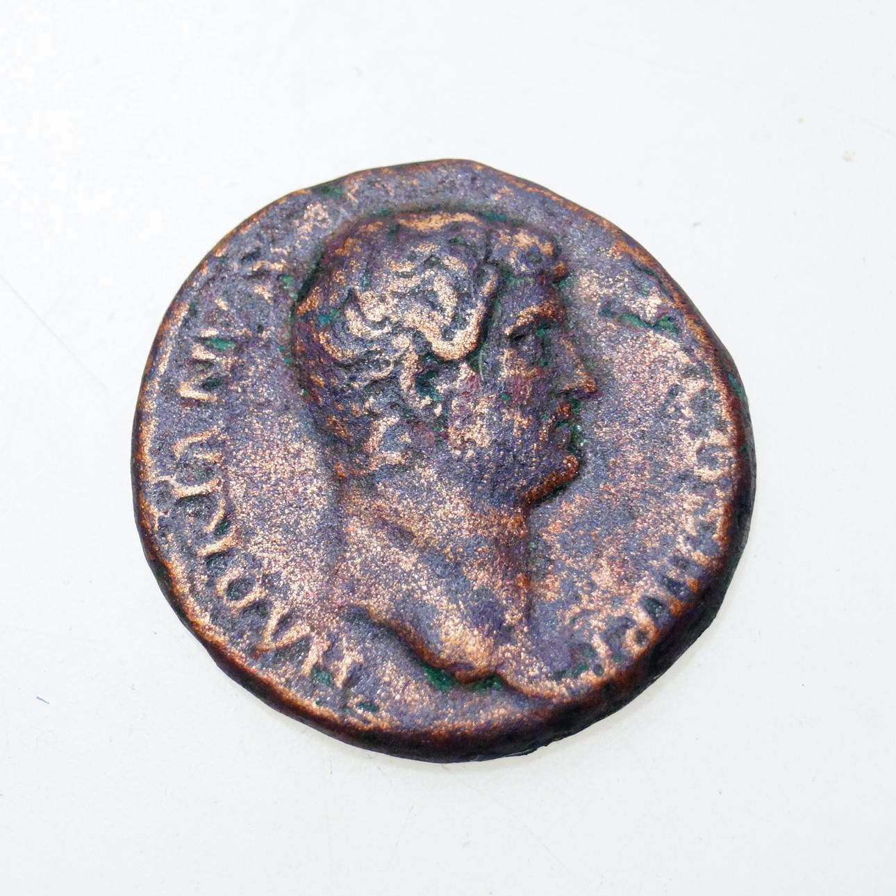 MÜNZEN, Roman, Hadrian 117 -138 eftr kr.