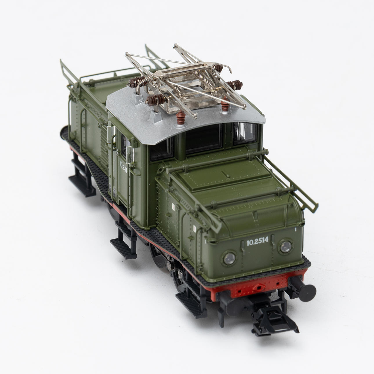 Märklin H0 - 3363 - Locomotive électrique - Série 16.06 - - Catawiki