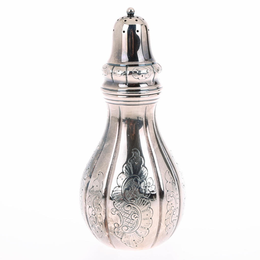 STRÖARE, sterlingsilver, 213 gram.