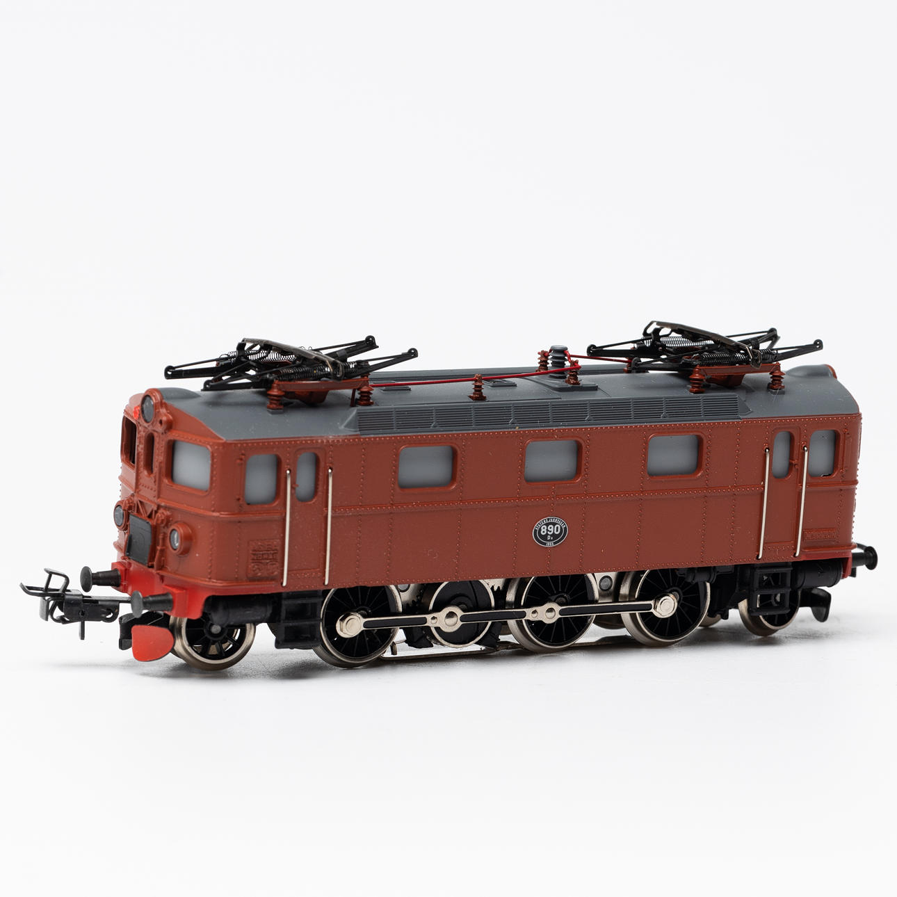 MÄRKLIN 30301 SJ:s Da-lok 890, originalförpackning.