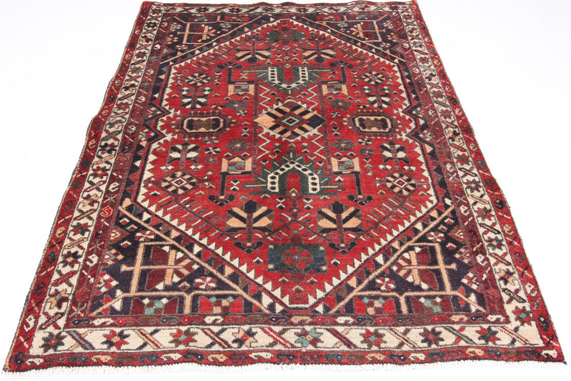 ORIENTALISK MATTA. Bakhtiar, 210 x 155 cm.