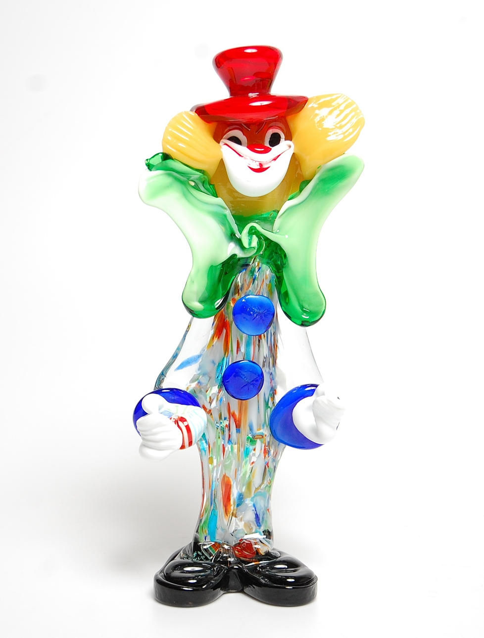 FIGURIN, glas, Murano.