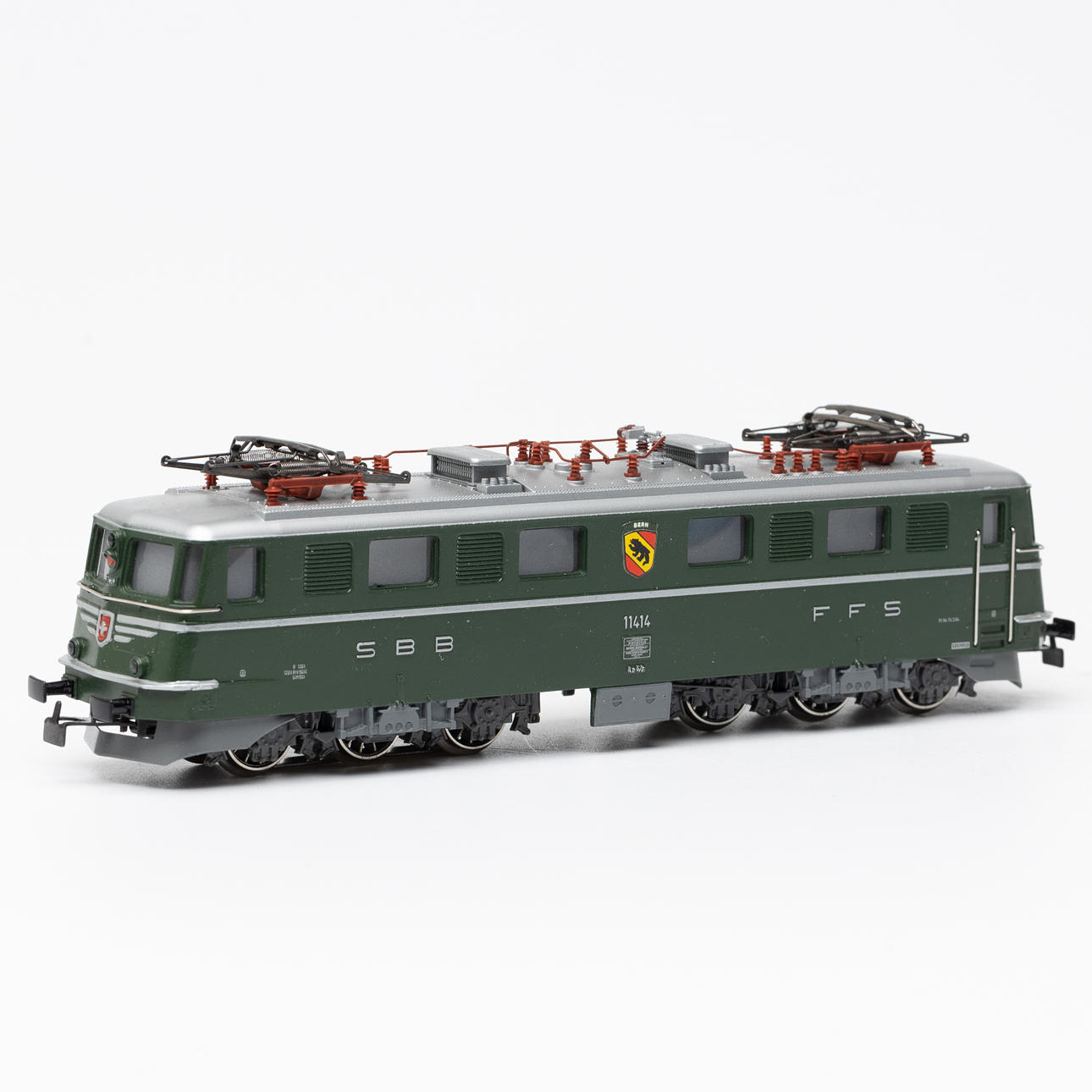 MÄRKLIN 3050 SBB electric locomotive Ae 6/6, original packaging