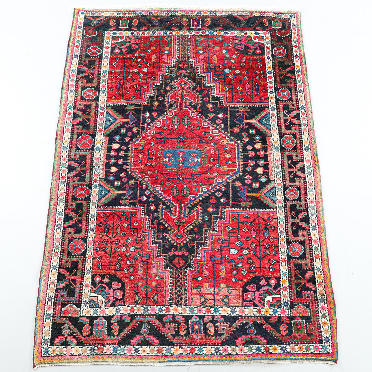 ORIENTCARPET, Persian, Clear, ca 22x143 cm.