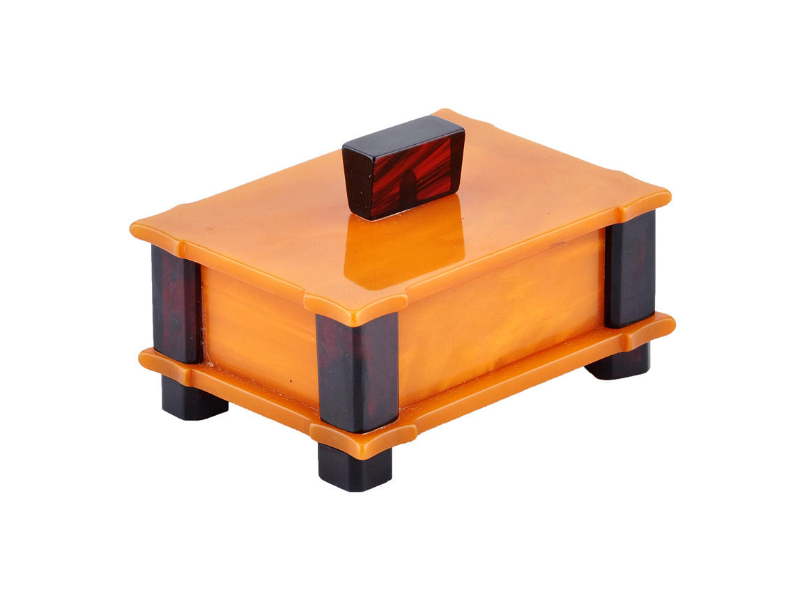 ART DECO ASK. Bakelit.