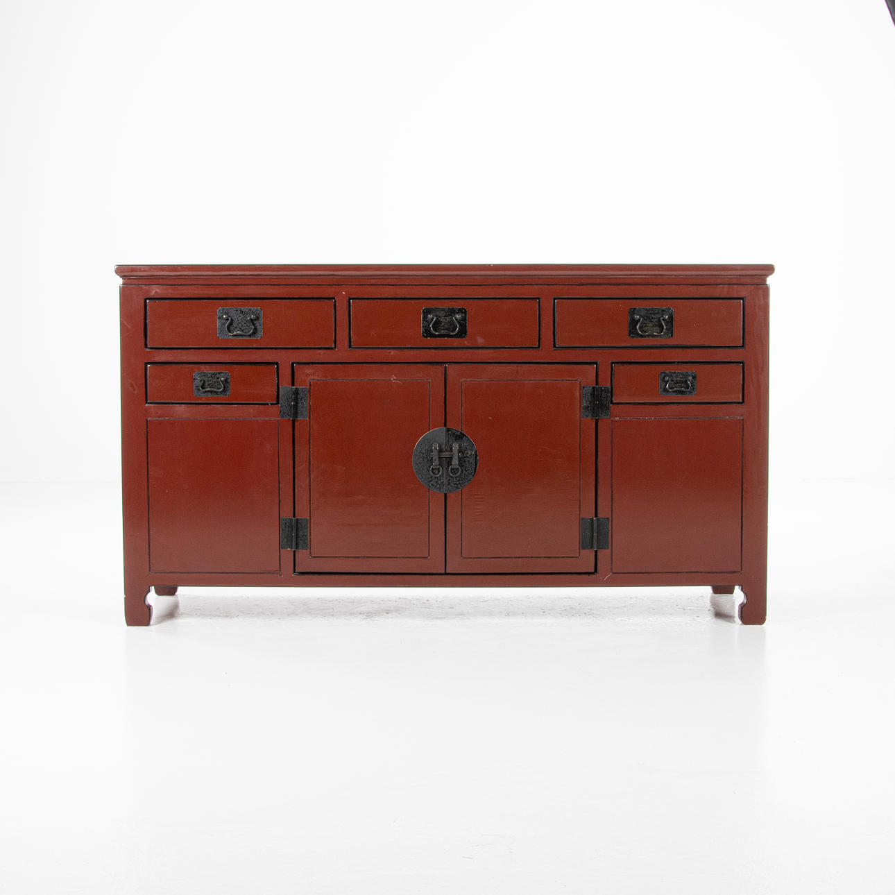 SIDEBOARD, 160 cm lang, chinesischer Stil.