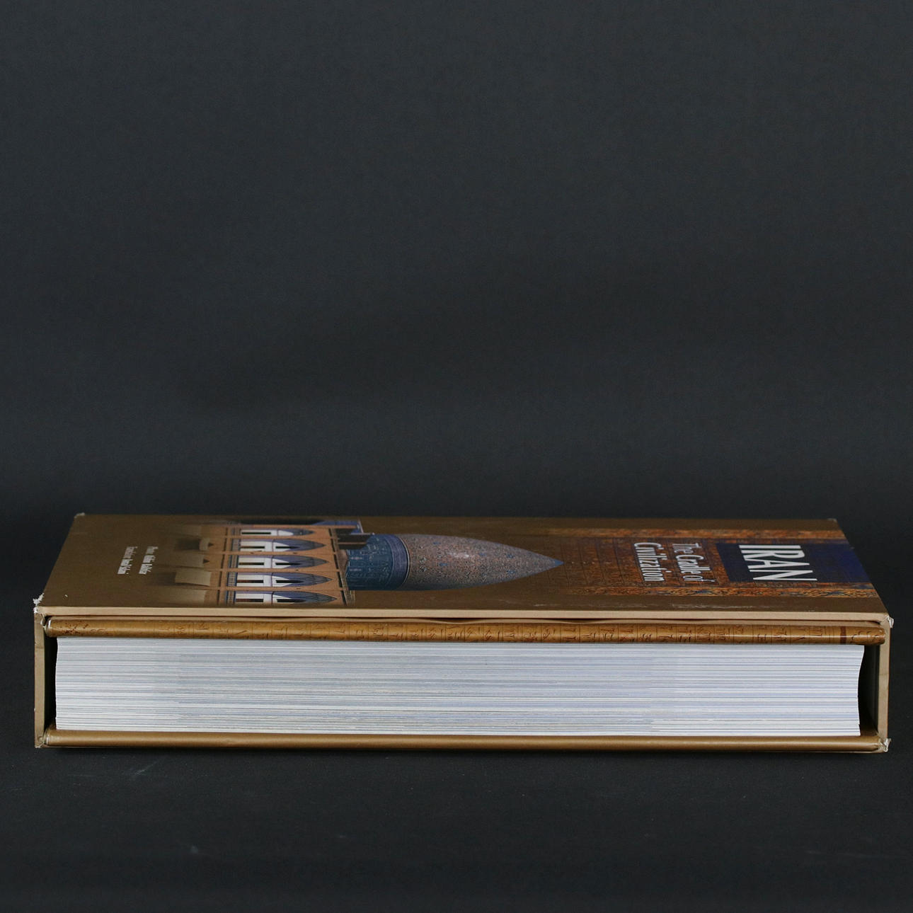 BOOK, “Iran - The cradle of civilization”, by photographer Afshin