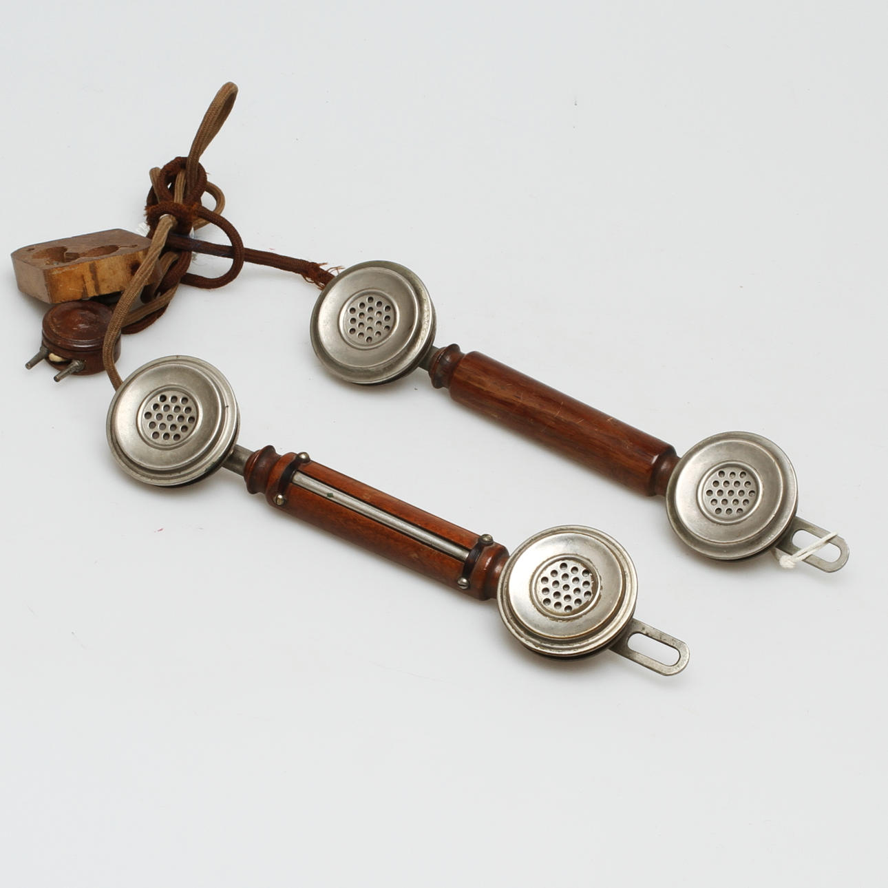 TELEFONLURAR, 2 st, 1900-talets början.