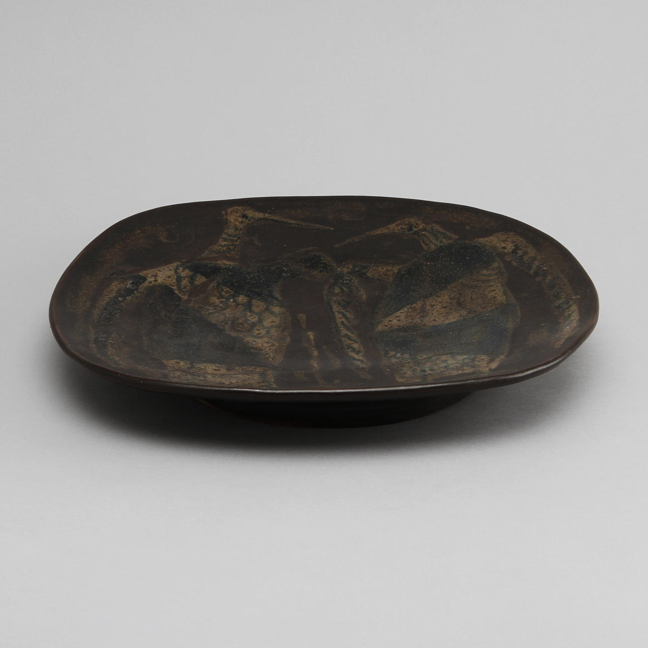 FAT, Keramik, Åke Holm, signerad.