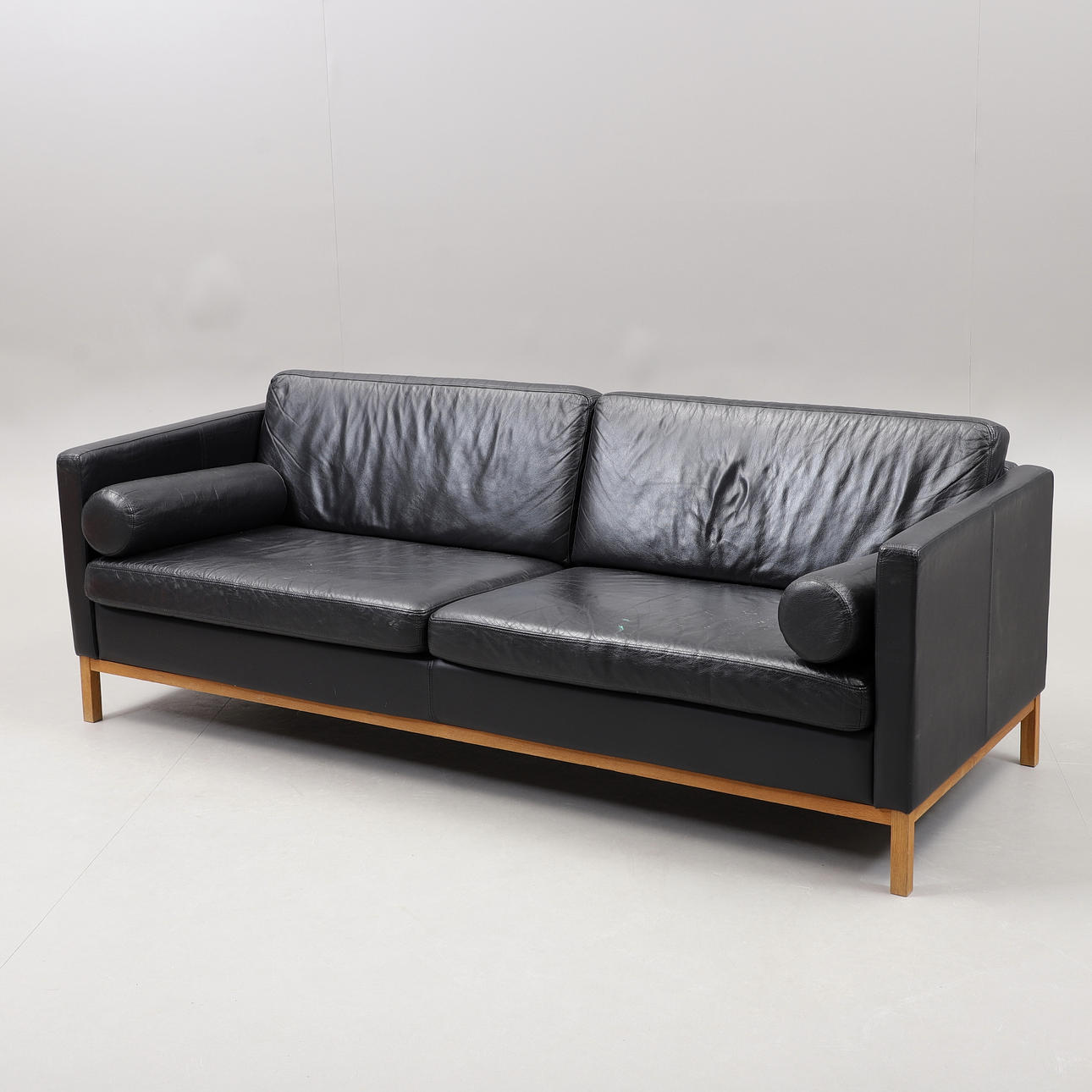 SOFFA, skinn, Söderbergs.