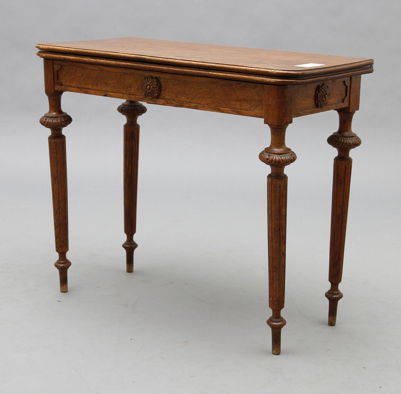 SPELBORD, nyrenässans, 1800-talets slut.