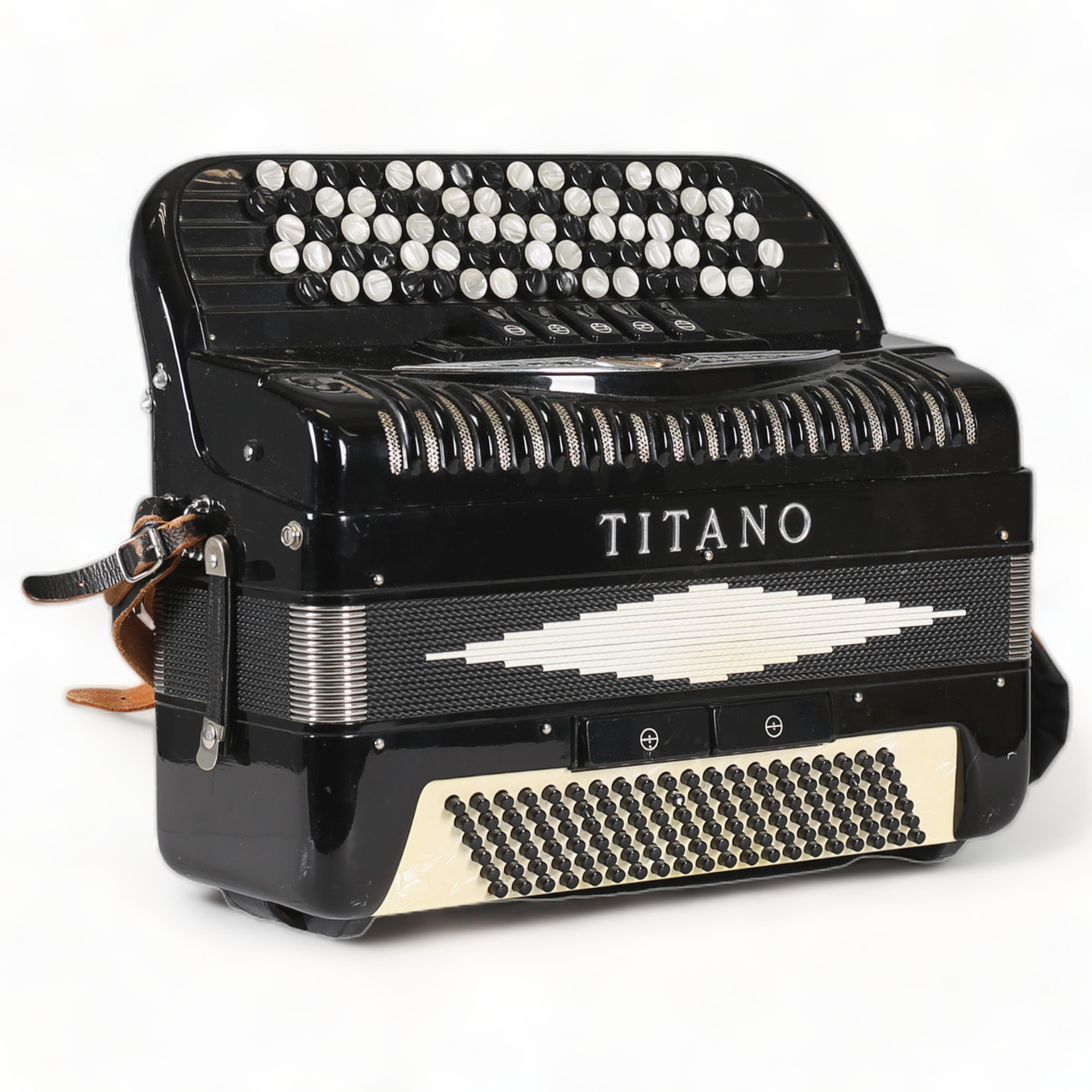 ACCORDION, Titano, im Beutel.