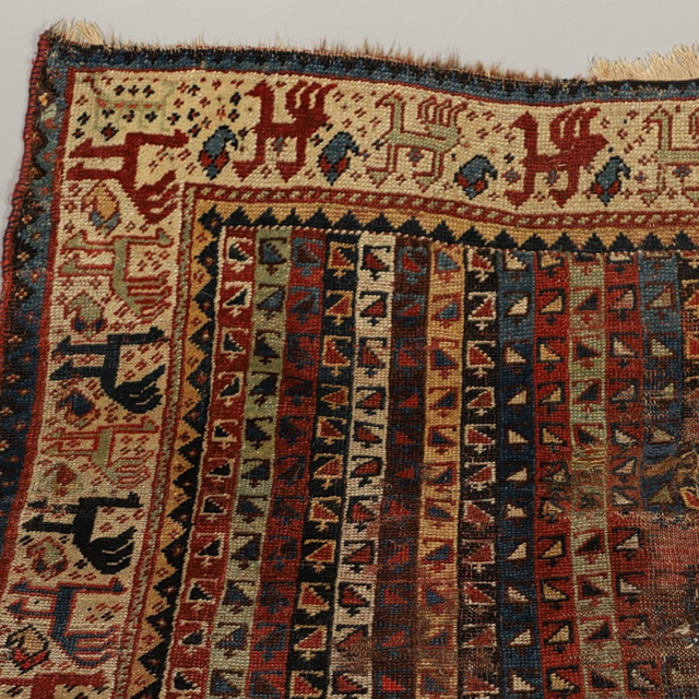 EN OVANLIG KHAMSEH MATTA.