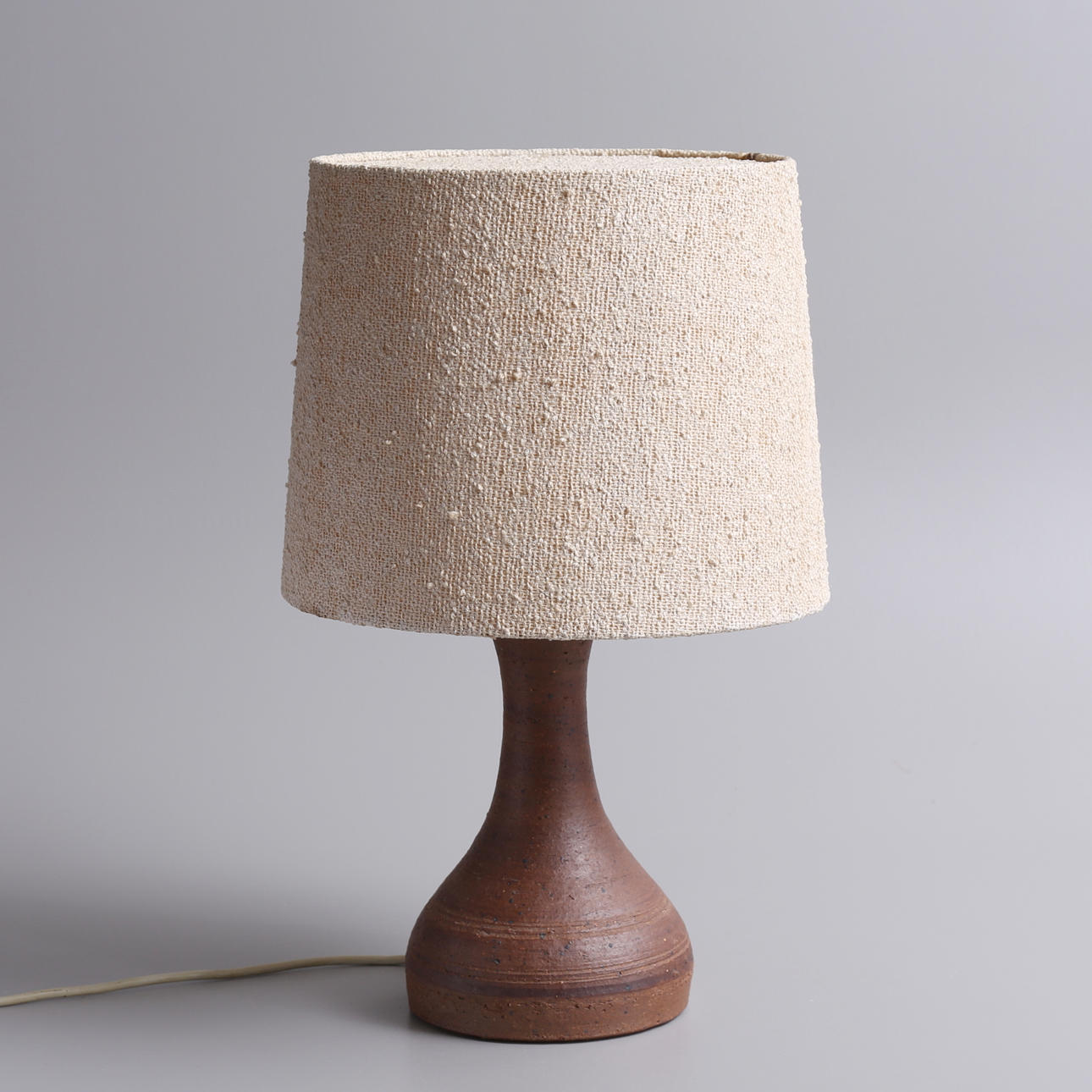 HELLE ALLPASS, Bordlampe, keramik, Danmark.