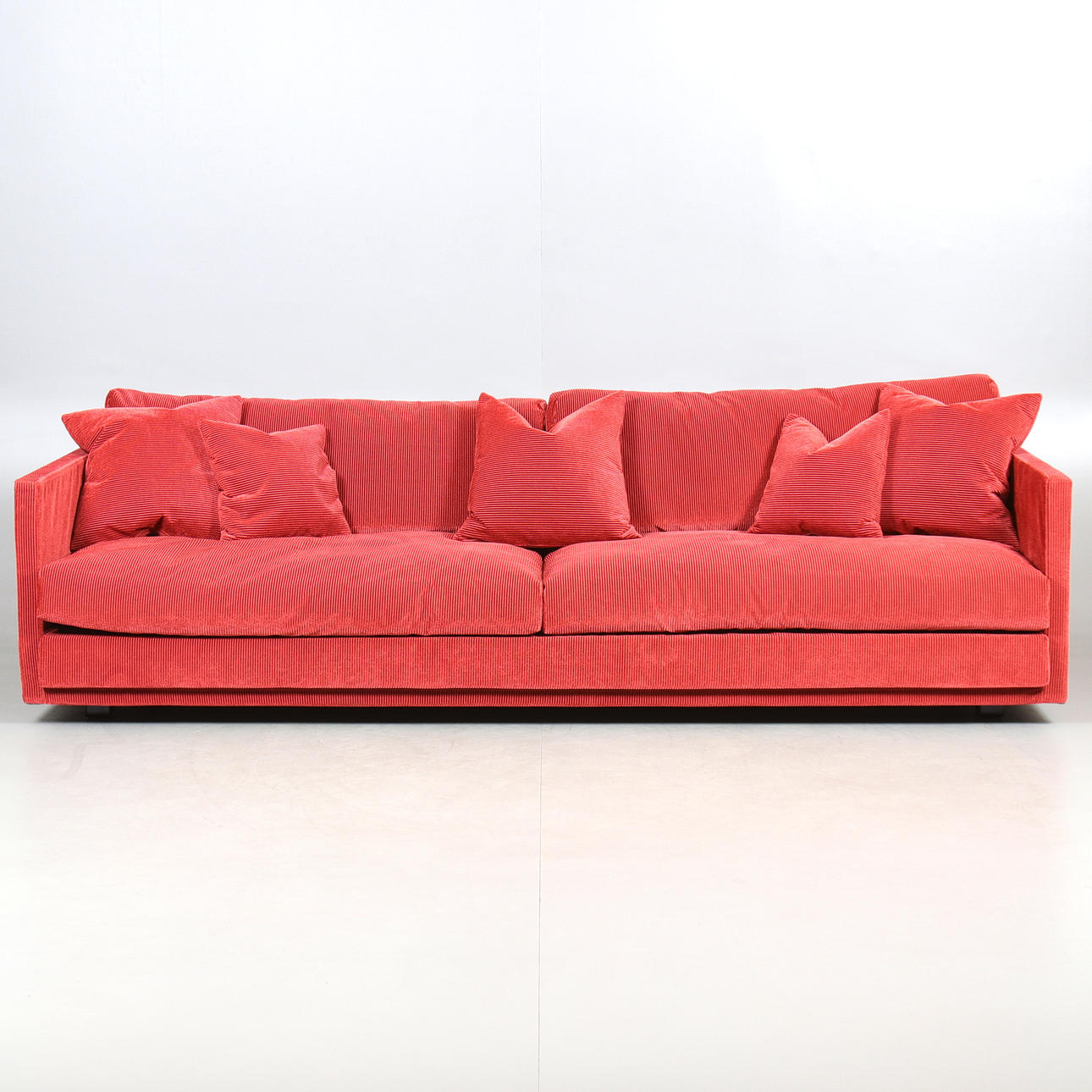 JENS JUUL EILERSEN. A “Great Ash” sofa, Eilersen, Denmark. 2000s.