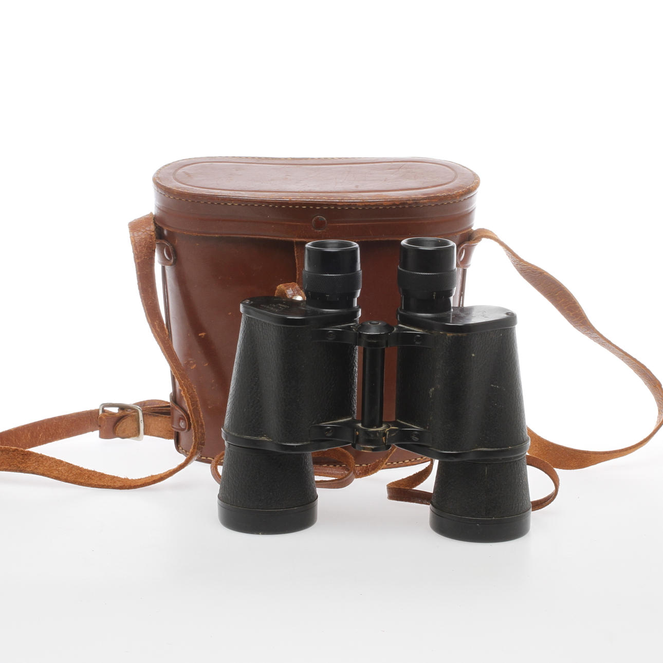 KIKARE, Nippon Kogaku, Mikron 7x 50 Coated, Tokyo, Japan.