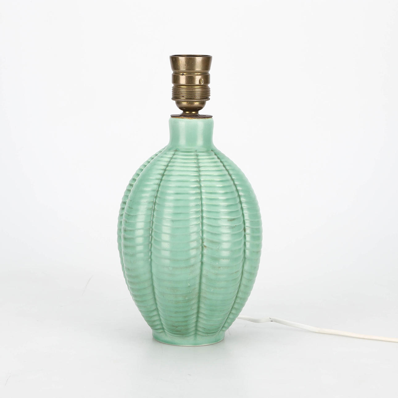 TABLE LAMP, ceramic, Upsala Ekeby/Gefle.