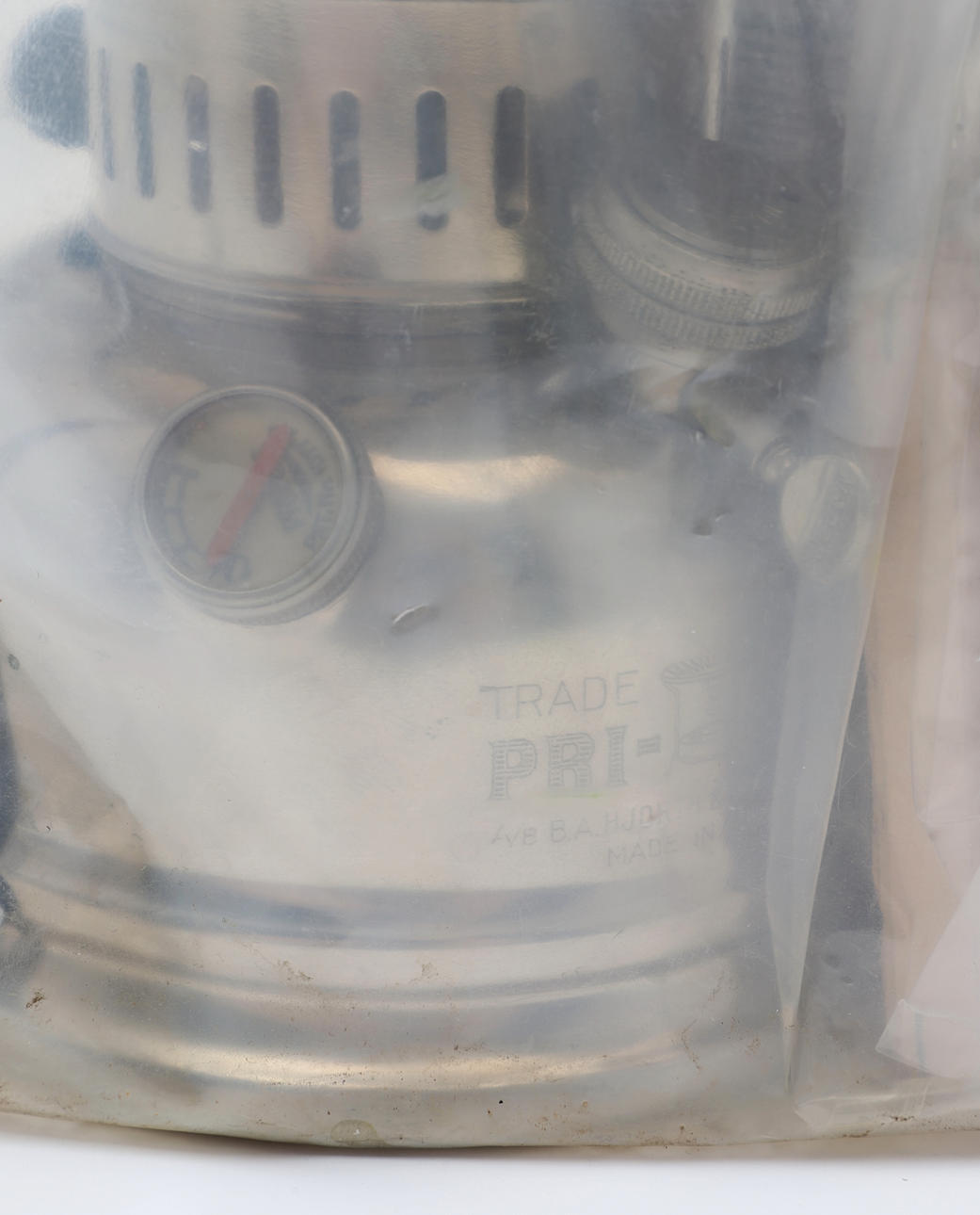 SPRITLAMPA, No 394, Primus, AB B.A. Hjorth & Co, Stockholm, 1943