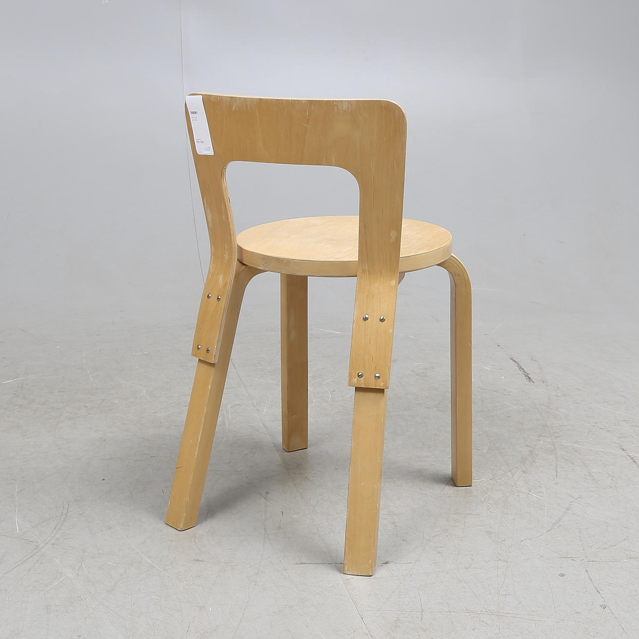 SILLA, Alvar Aalto, Artek.