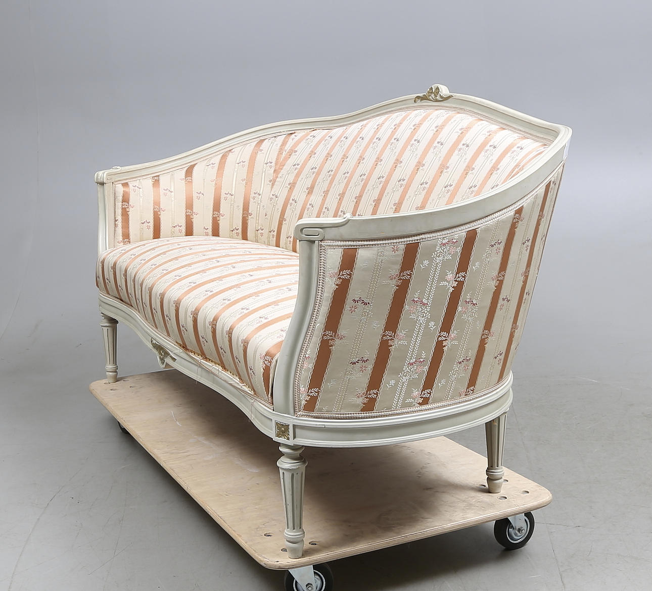 SOFFA, gustaviansk stil, 1900-tal.