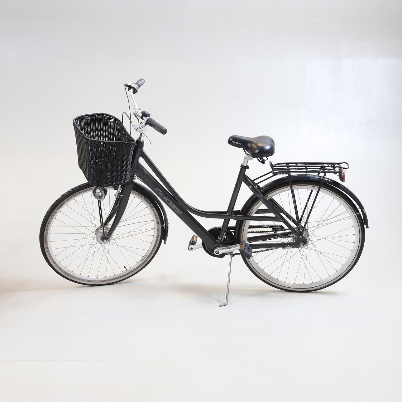 DAMCYKEL, Crescent City Maria.