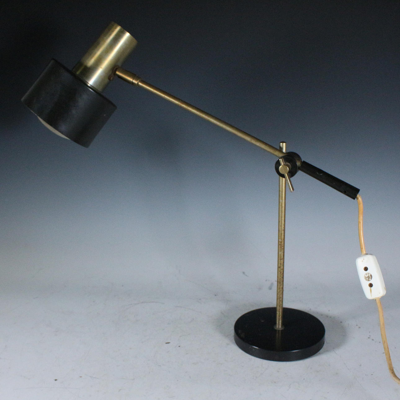 Schreibtischlampe von SIS.