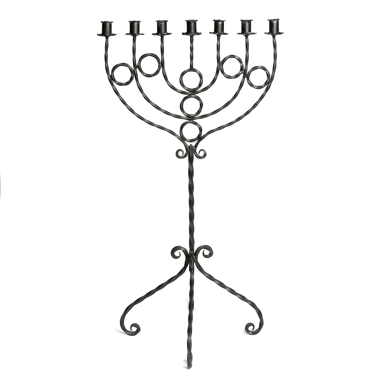 GOLVSLJUSSTAKE, smide. 1900-tal.