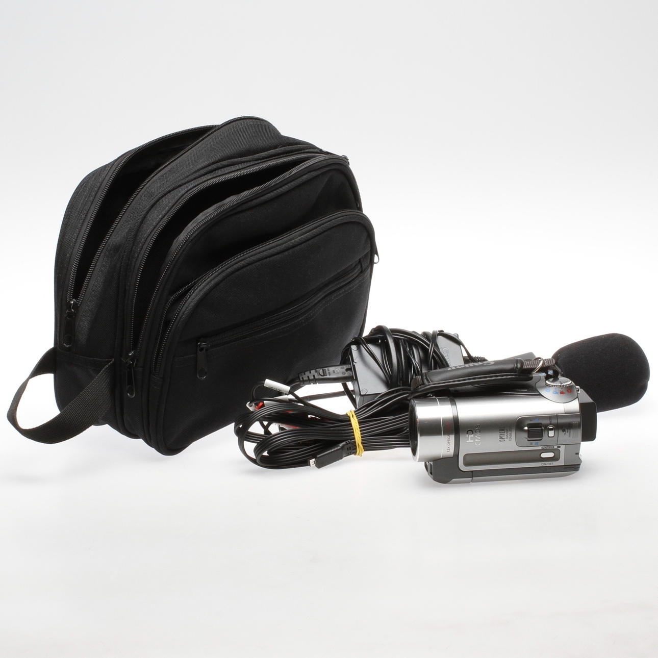 VIDEOKAMERA, HD, Canon HF100.