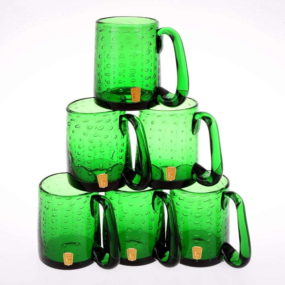 SEJDLAR, 6 pcs, Johansfors "Oxygene".