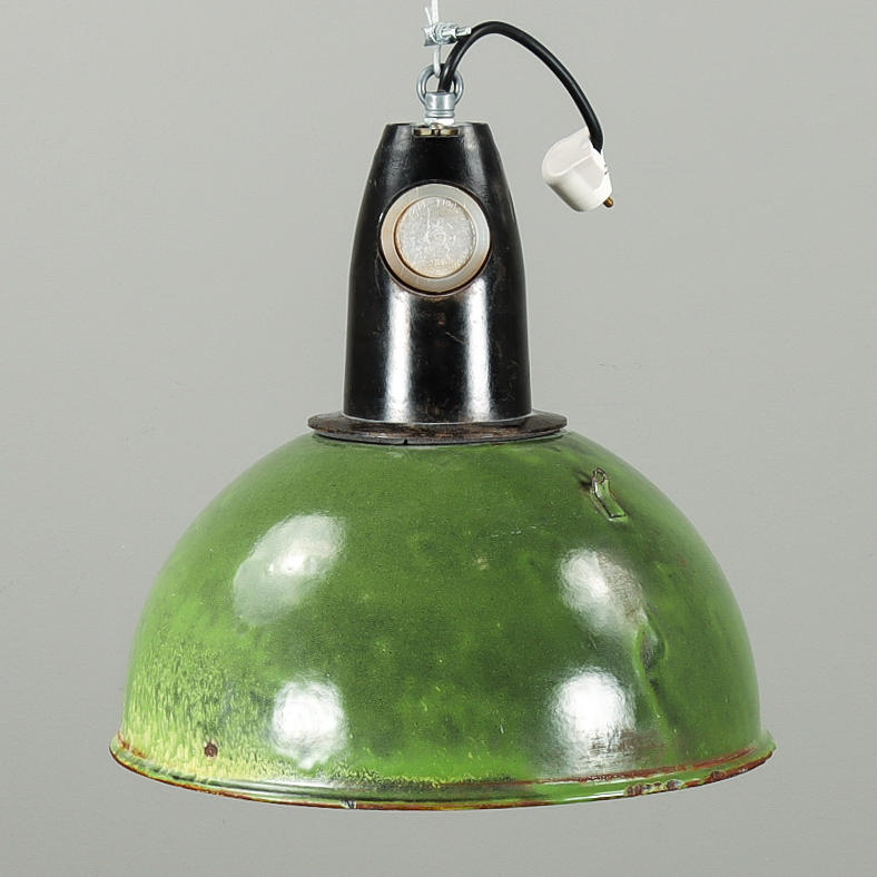 Deckenleuchtenplatte, Industriedesign.