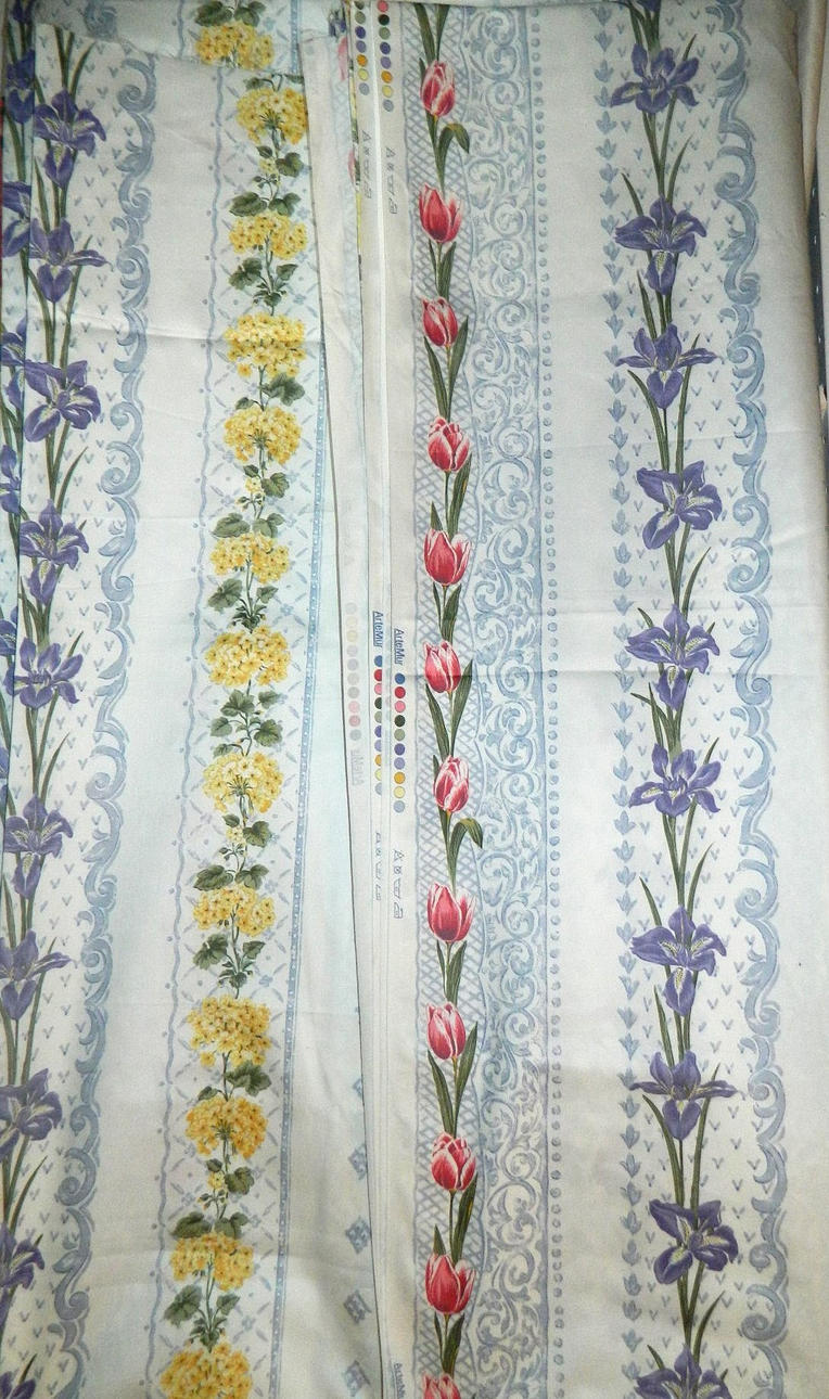 GARDINTYG, Arte Mur.