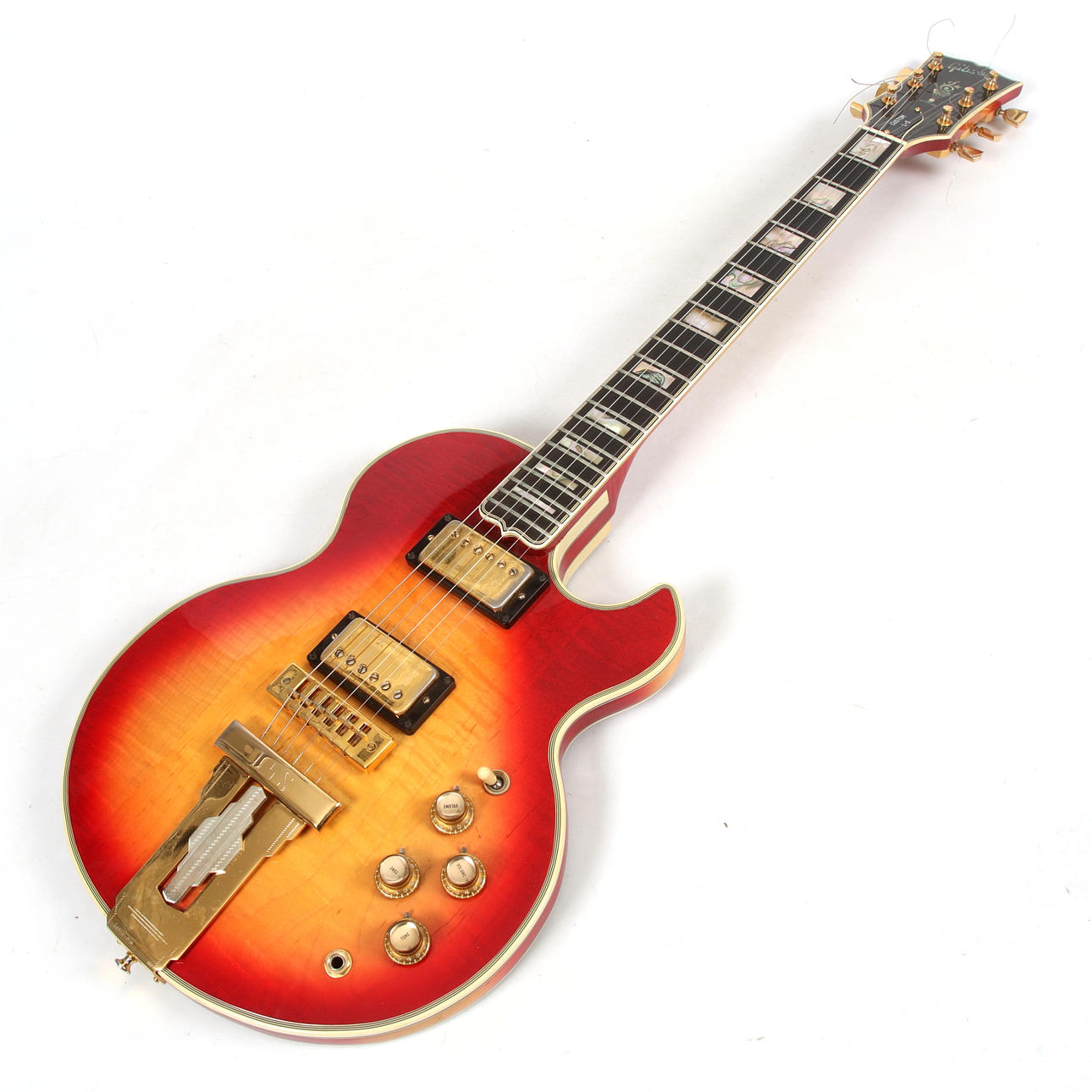 GITARRE, Gibson L5-S, 1974/5.