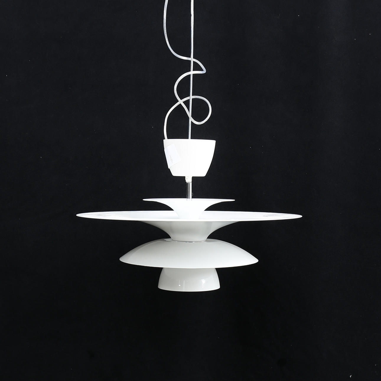 TAKLAMPA, Belid Picasso pendel, samtida.