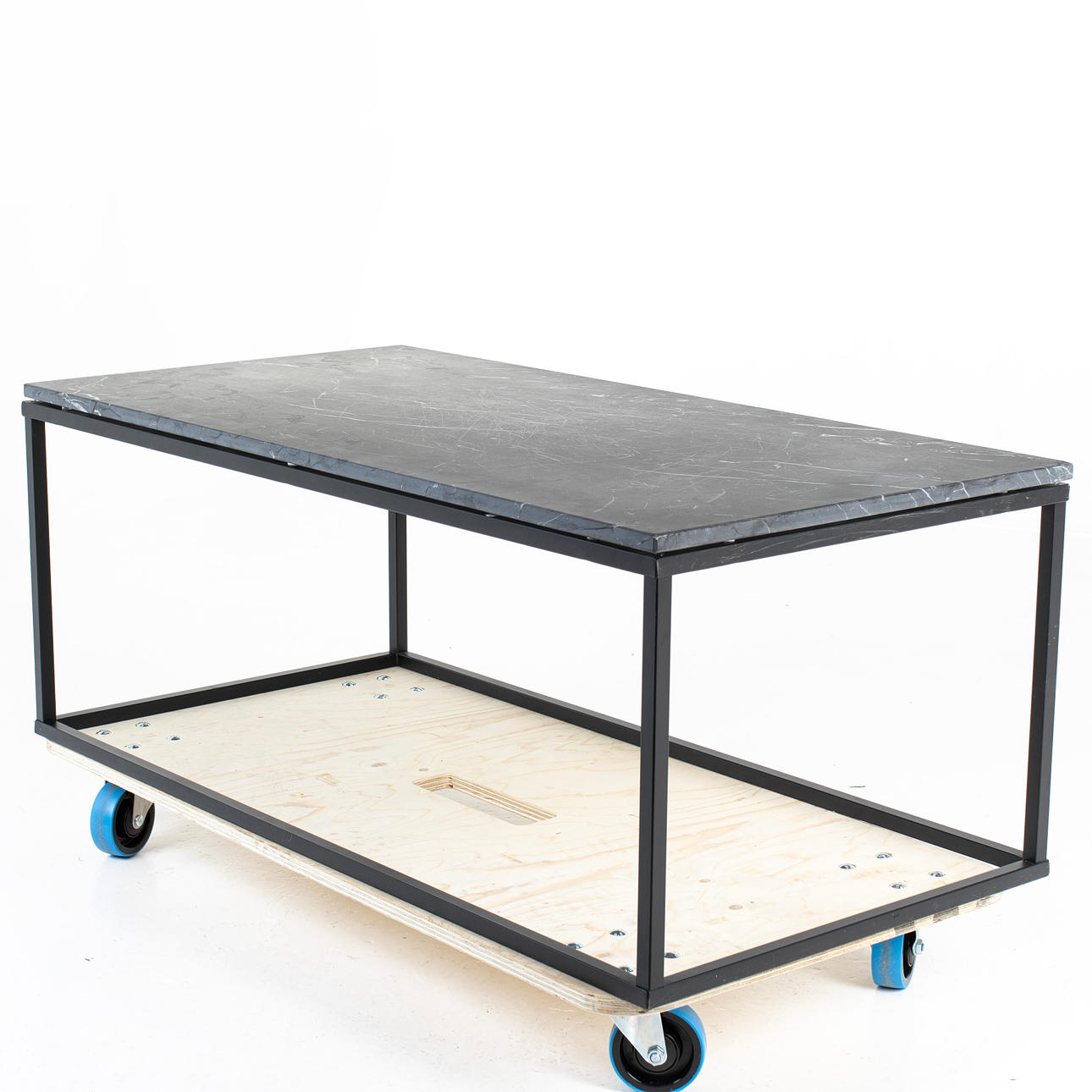 SOFABORD, med stenplade, moderne.