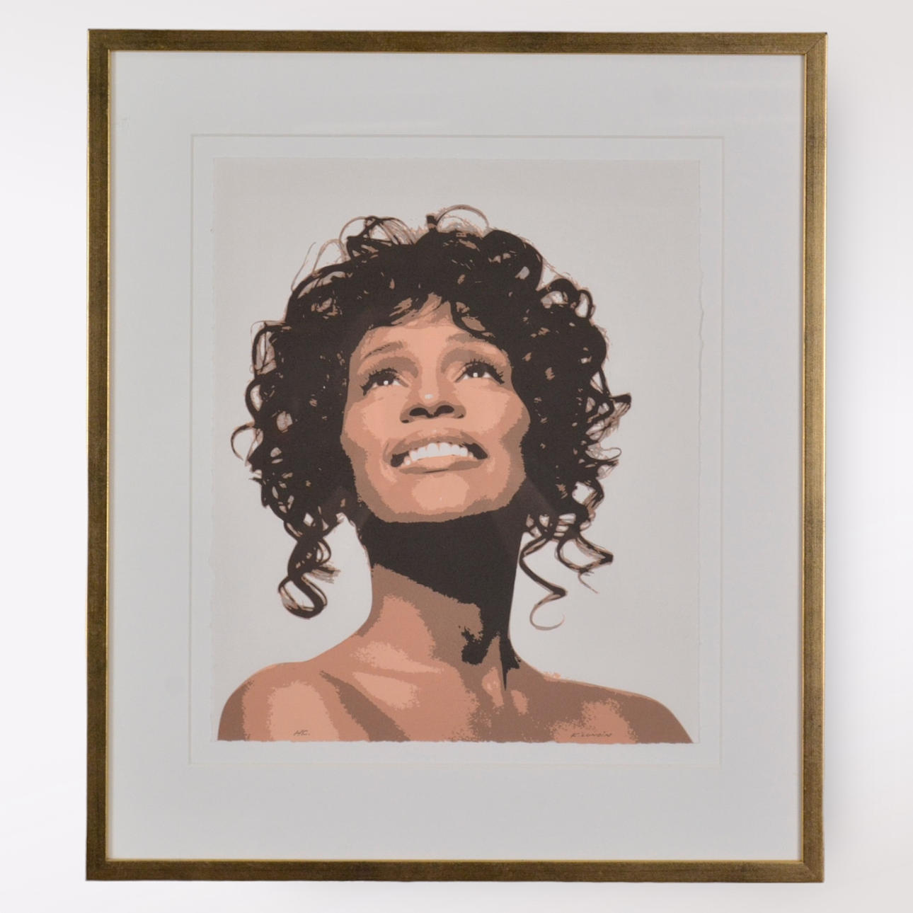 KENNETH LUNDIN. Gicclétryck.