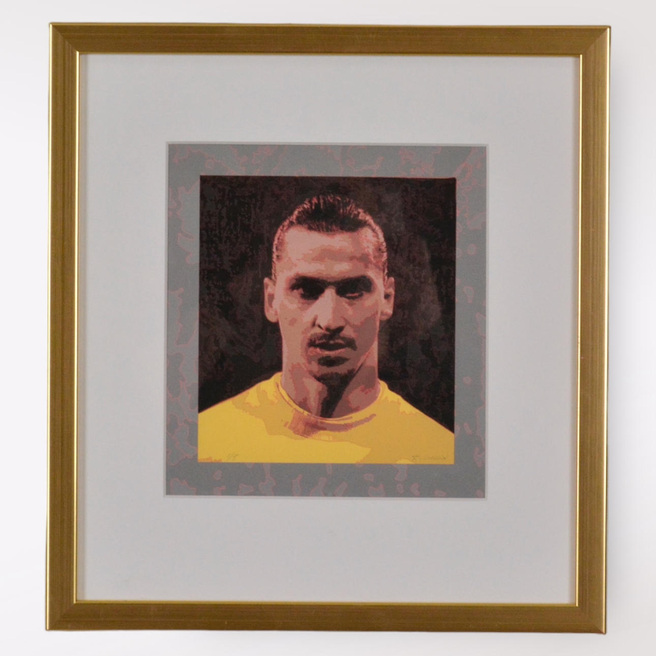 KENNETH LUNDIN. Gicclétryck.