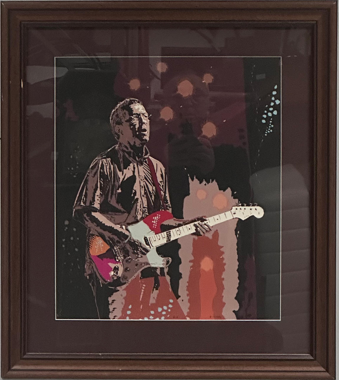 KENNETH LUNDIN. Gicclétryck.