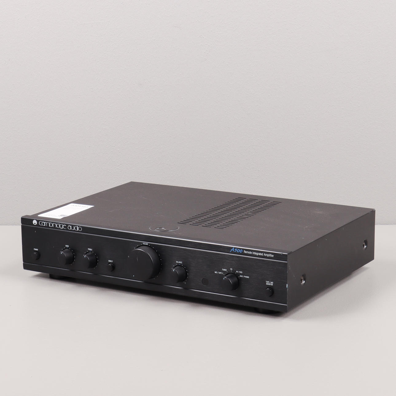 FÖRSTÄRKARE Cambridge Audio.