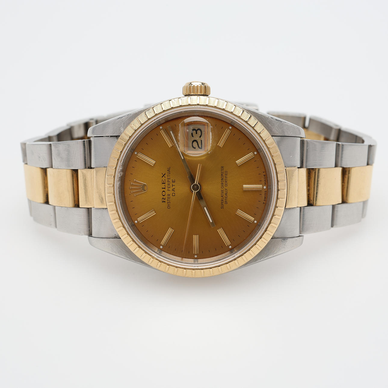 MEN'S WRISTWATCHES, ROLEX.