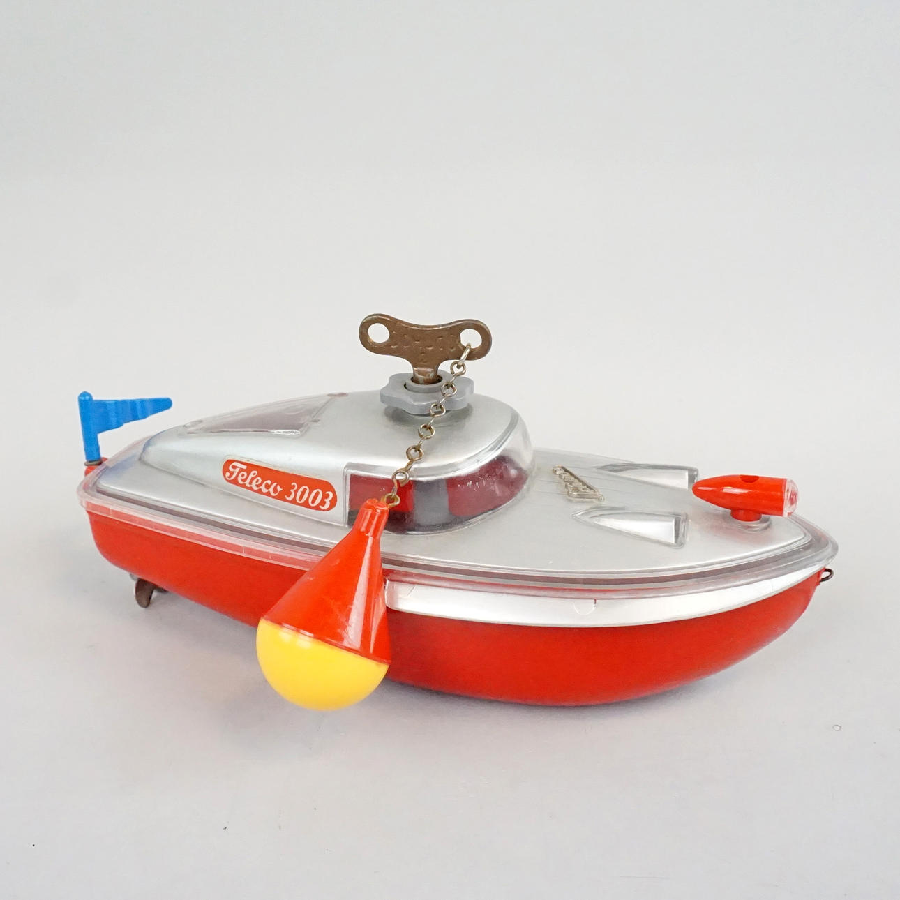 SPIELZEUGBOOT, Teleco 3003, SCHUCO.