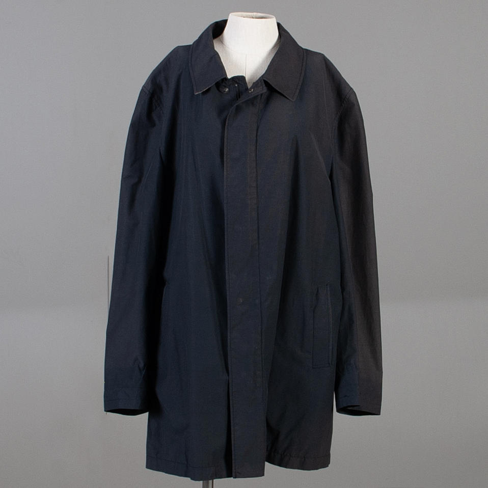 JACKET BURBERRY. Men's rainjacket/windbreaker, size 62.