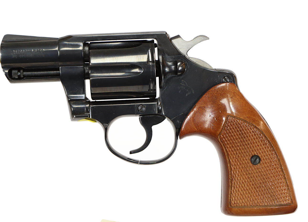 KALIBER 38 SPECIAL visual data 7