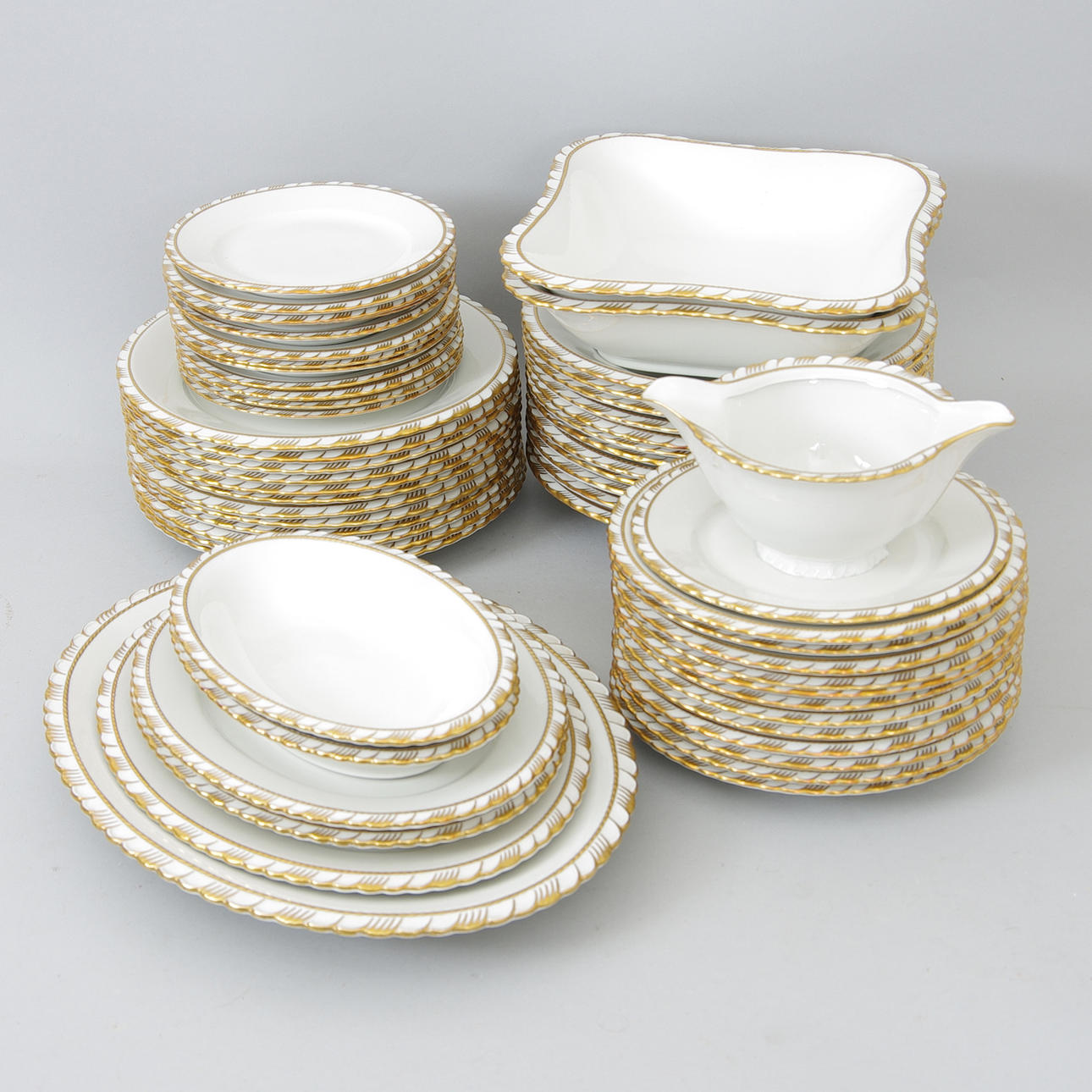 MATSERVIS, "Royal Epiag", Tjeckoslovakien.