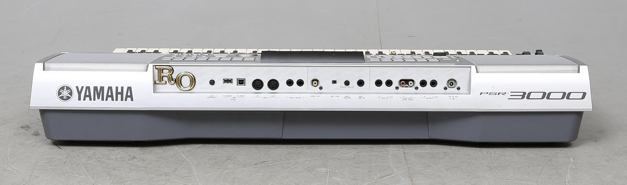 KEYBOARD, PSR 3000, Yamaha.