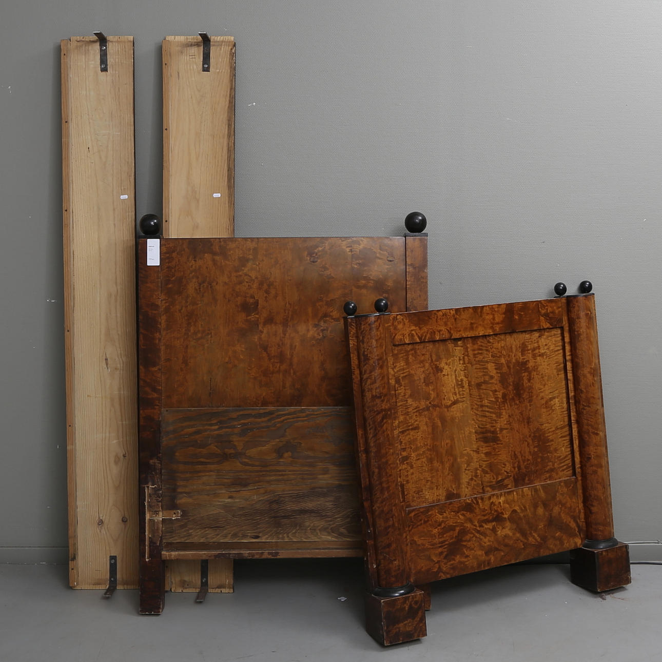 SÄNG, Karl-Johan, 1800-talets mitt.