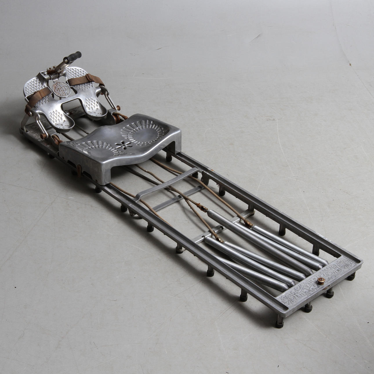 RODDMASKIN, The Seat of Health, USA, 1920/30-tal.