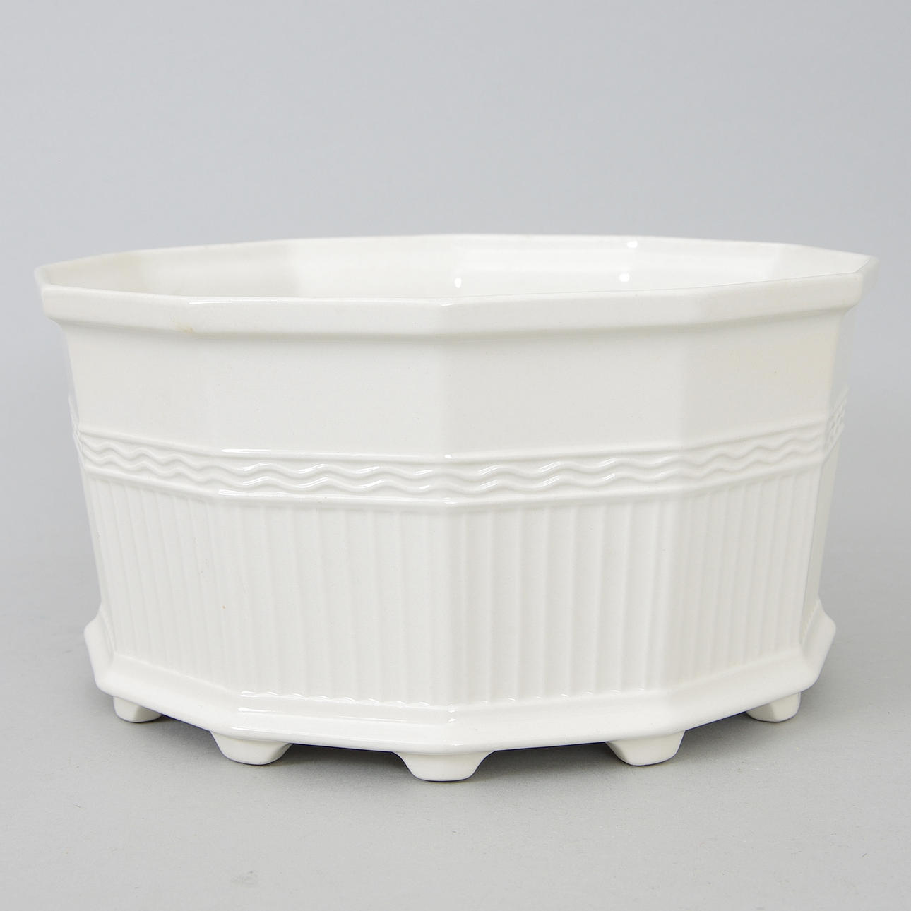 YTTERFODER, design Prins Eugen, "Waldemarsudde", Gustavsberg.