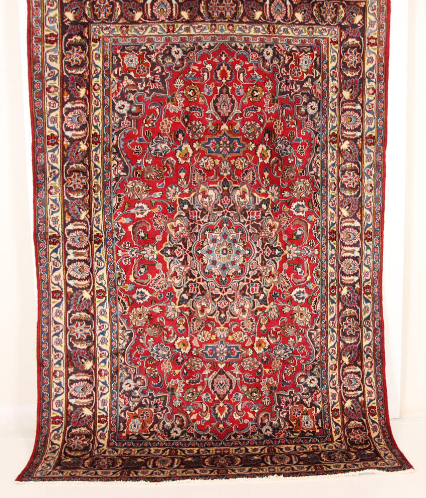 ORIENTALISK MATTA. Mashhad, 285 x 195 cm.