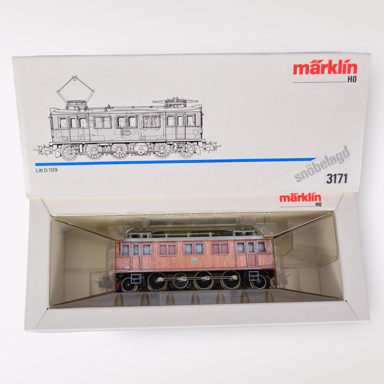 値下げ　ジャンク品　模型　電車　シール MÄRKLIN, locomotive 3171. Toys - Toys - Auctionet