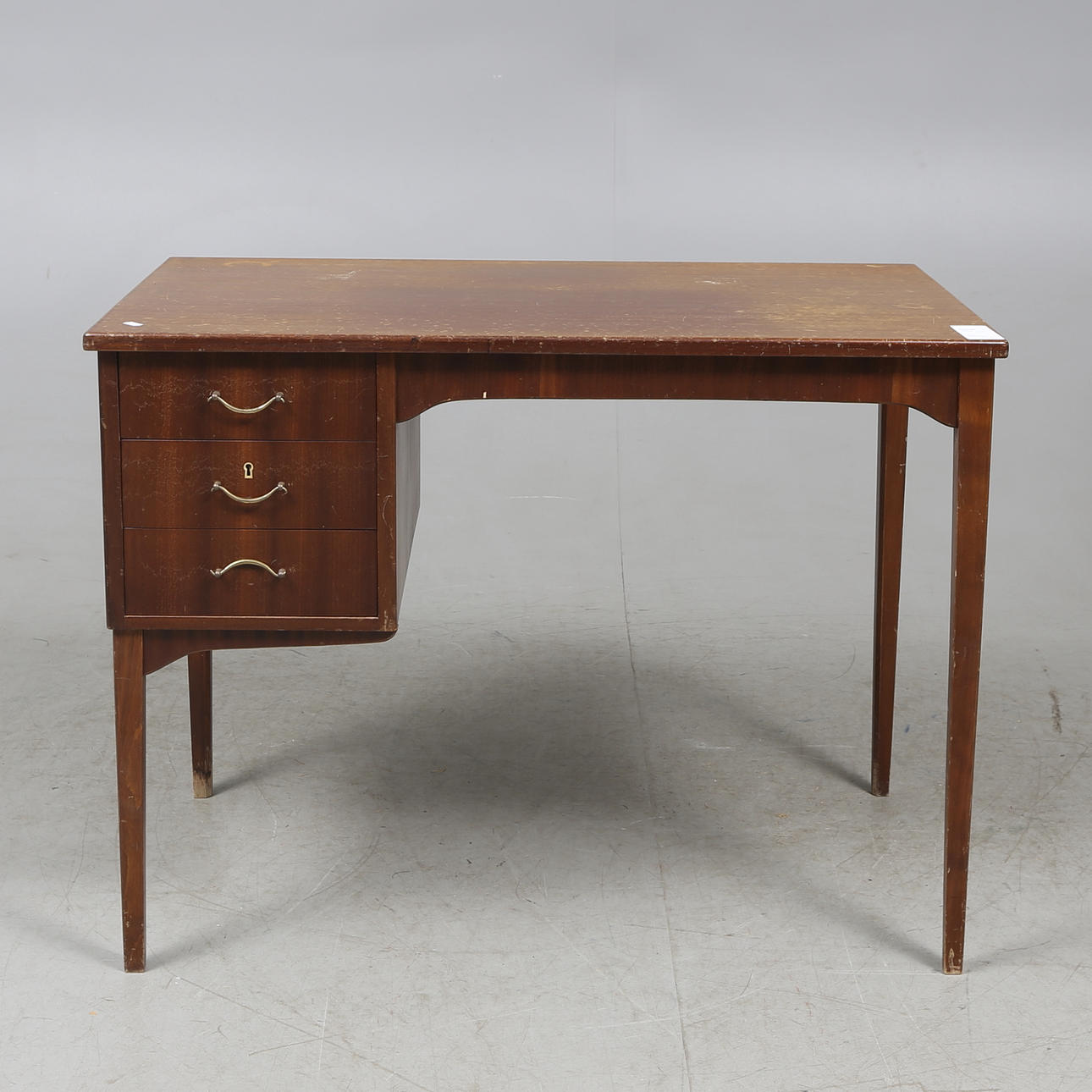 SKRIVBORD, 1950/60-tal.